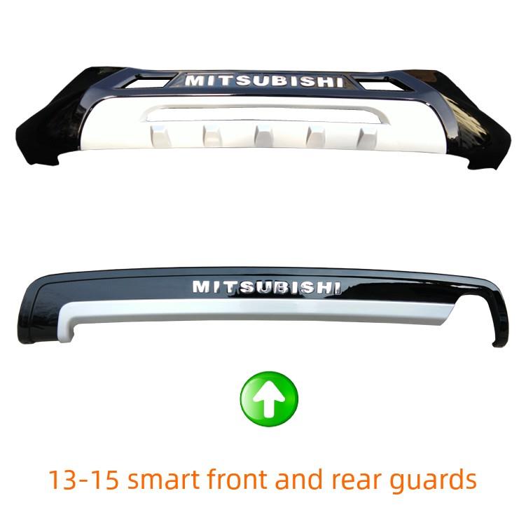 适用于13-16三菱金宣前后保险杠Asx金宣前后保险杠金宣前后保险杠