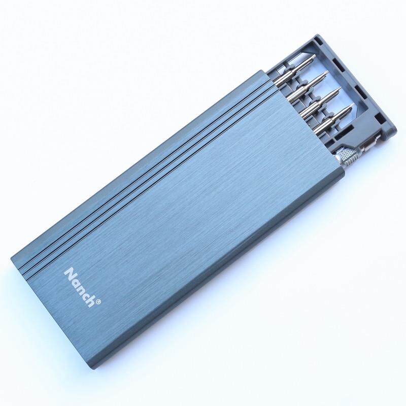 南旗24合1螺丝刀S2钢 手机眼镜手表相机笔记型电脑维修拆机工具