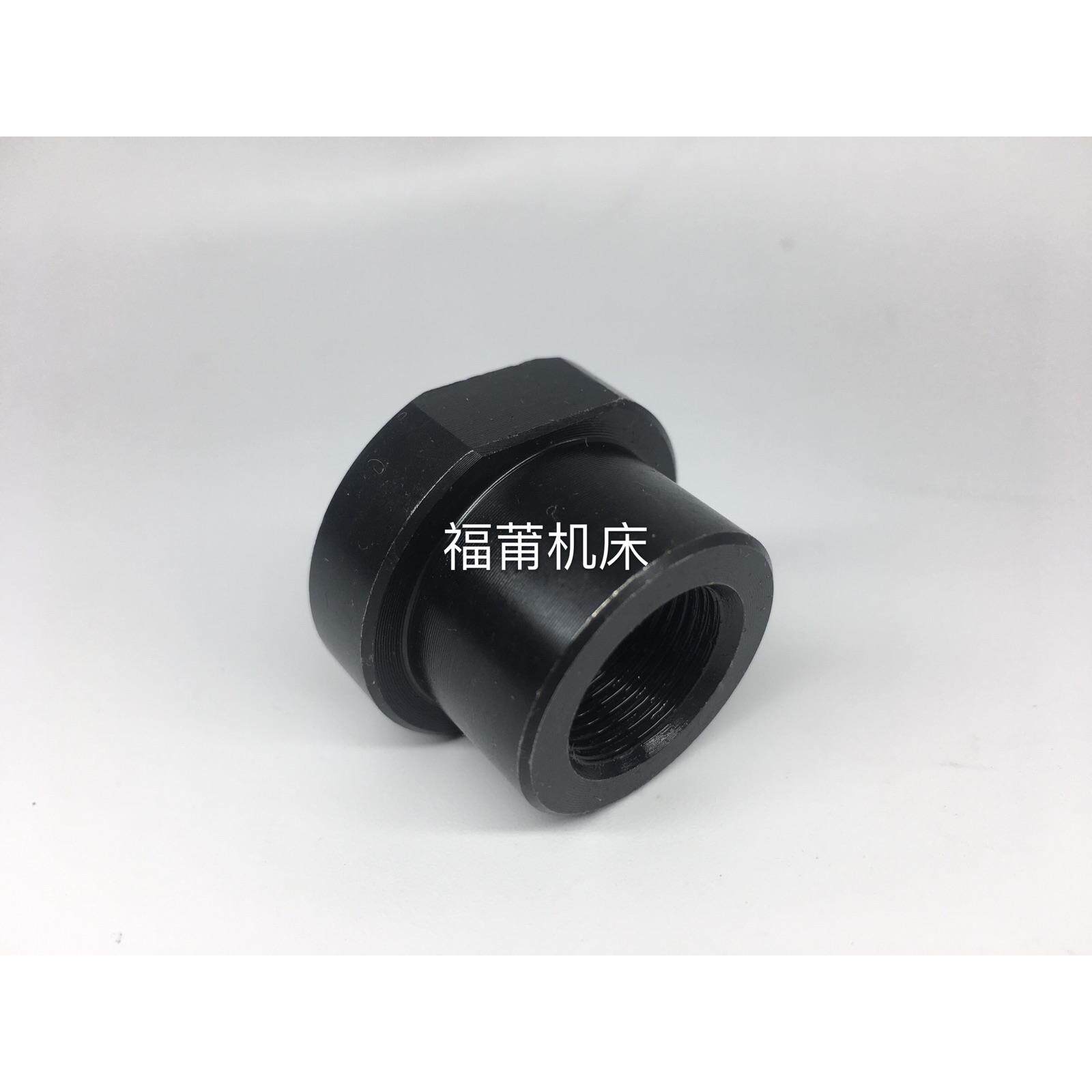 宇青/旺磐/大同M618磨床配件主轴法兰锁紧螺母螺帽磨床法兰螺母