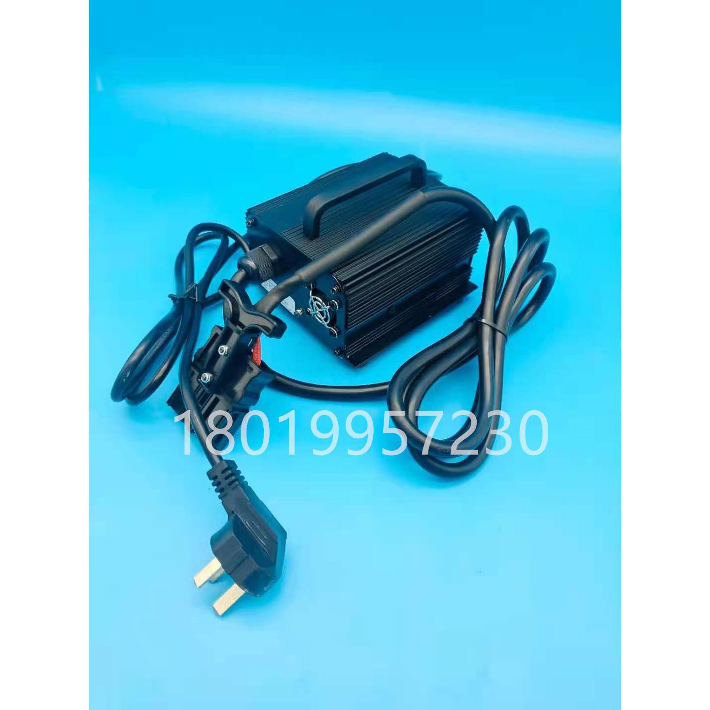 合力加力电动叉车地牛搬运车锂电池充电器充电机SWCH24V10A-B配件