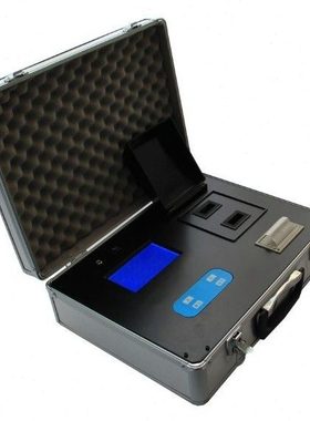 悬浮物测定仪GSS-2A海恒水专家全中文0-1000ppm 水质悬浮物检测仪