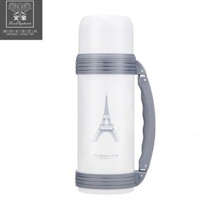 火象HXB BW024巴黎印象旅行壶男女士户外旅行便携保温壶节日礼品