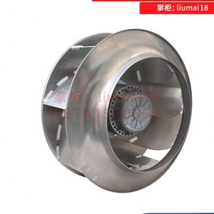 施依洛铁路客车空调风机RHA560D4 155A.3k电厂钢铁高压变频器风扇