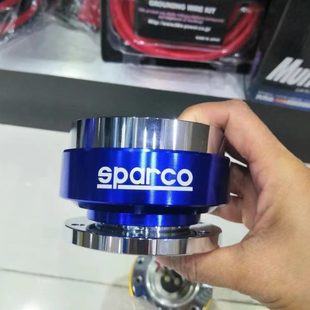 汽车改装 赛车通用型快速拆卸方向盘 方向盘快拆器 底座金属增高垫