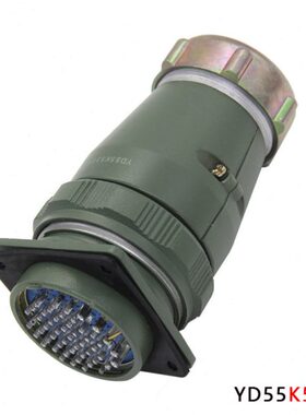 YD55 53芯 航空插头YD55K53TP YD55K53TQ YD55J53Z YD55J53ZP/ZQ