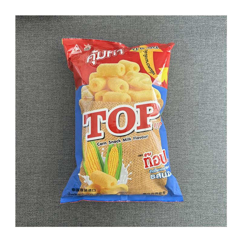 新货泰国进口华云TOPUP牛