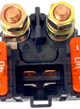 适用贝纳利黄龙600黄巡600继电器黄龙300/302继电器金鹏502继电器