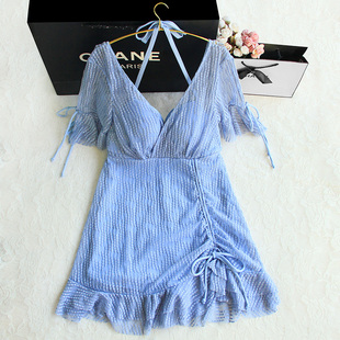 泳装 游泳衣女连体夏2021新款 保守遮肚大胸胖MM显瘦孕妇泡温泉大码