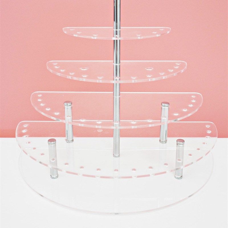 棒棒糖展示架甜品台陈列透明的亚克力插座自助餐摆盘糖果水果串串,基础建材,亚克力板,淘宝优惠券,粉丝福利购,淘宝优惠卷