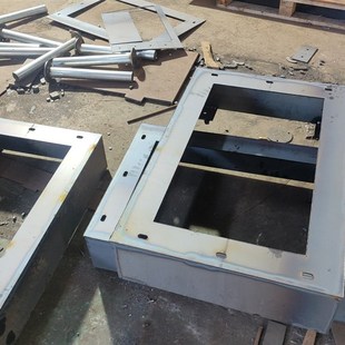 充电桩配电箱,主机,充电桩槽钢基础底座按图加工定制