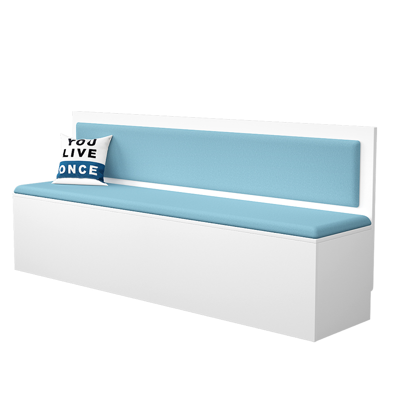 卡座餐桌家用储物柜客厅卡座沙发定制软包小户型转角靠墙沙发凳