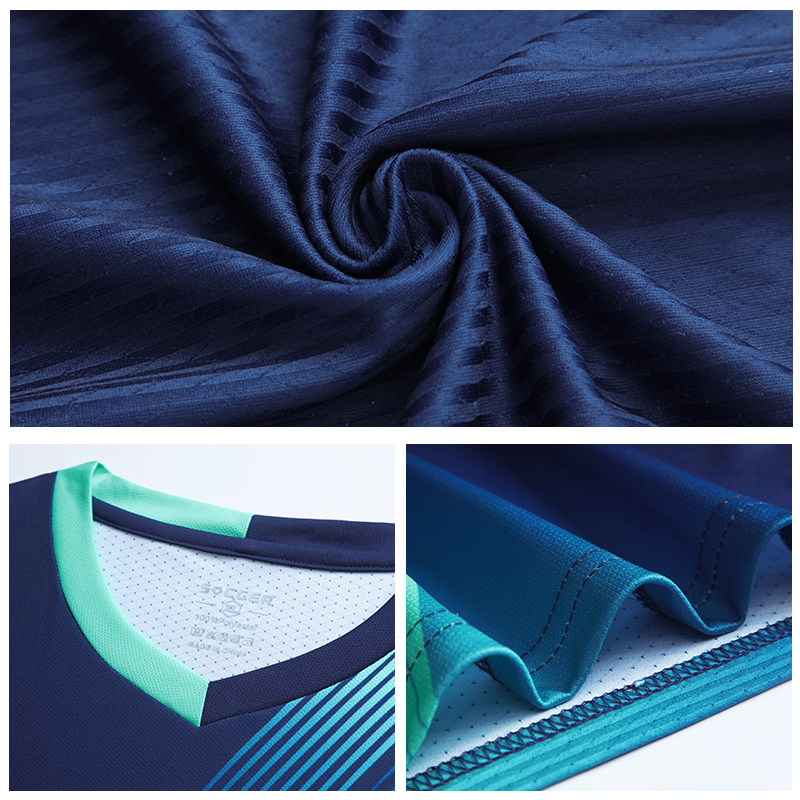 儿童足球服套装男童女孩紧身衣四件套秋冬季训练服小学生运动定制