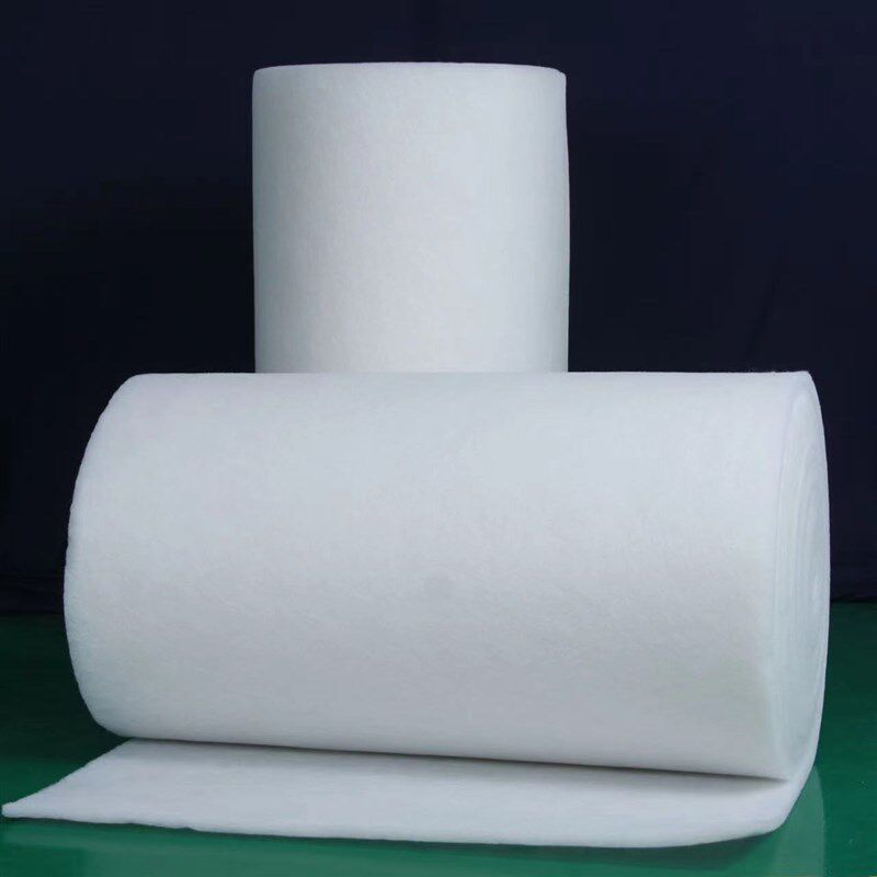 初效过滤棉无纺布空气过滤棉空调棉喷烤漆房进风口棉G4过滤防尘棉