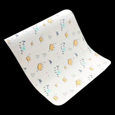 隔尿垫婴儿防水可洗水p洗透气防滑大尺寸床单垫新生儿宝宝秋