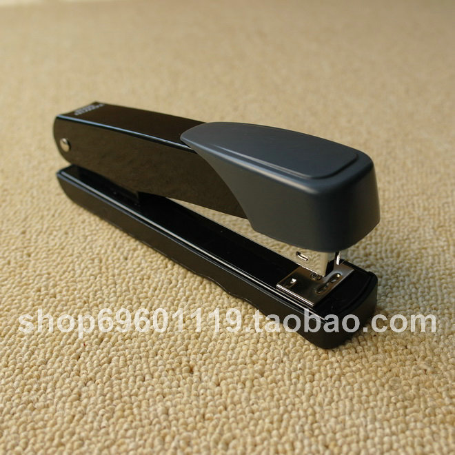 至优5228 旋转长臂 省力订书器 办公文具 学生用品 订书机