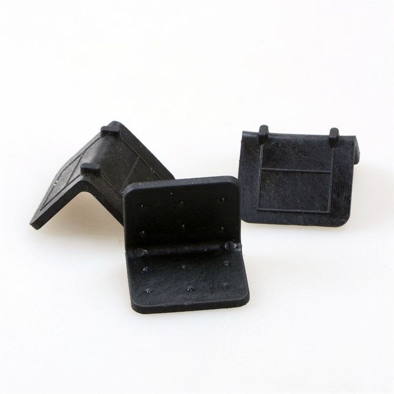 L型打包带护角防撞塑料护角x快递包装纸箱护角垫家俱打包护角直角