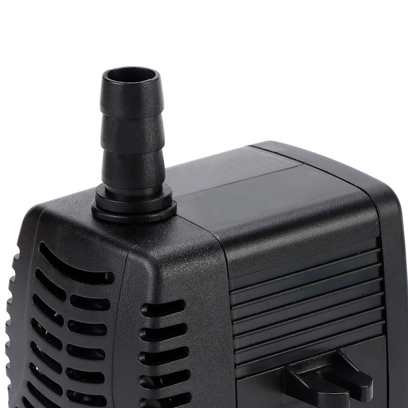 冷风机空调扇潜水泵2p5W 清水过滤循环水泵防干烧静音潜水泵