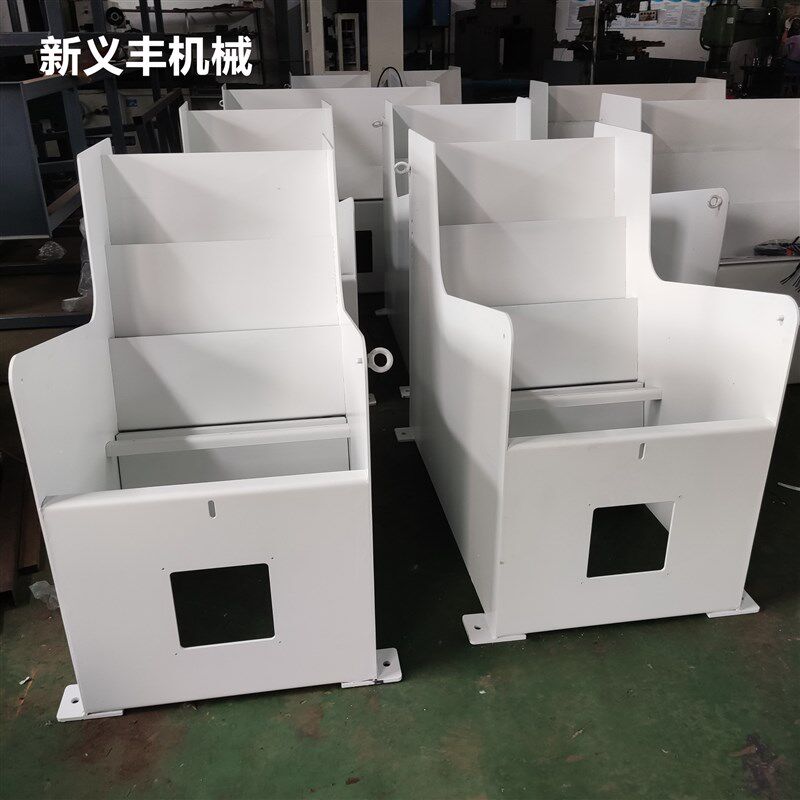 推板式提升上料机 推板机 阶梯式上料机械 自动给料机推板上料机