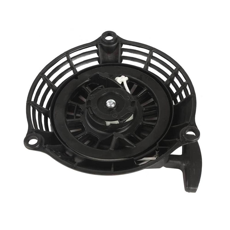 GCV160割草机拉盘启动器GC135 GC160 GCV135草坪机配件启动拉盘