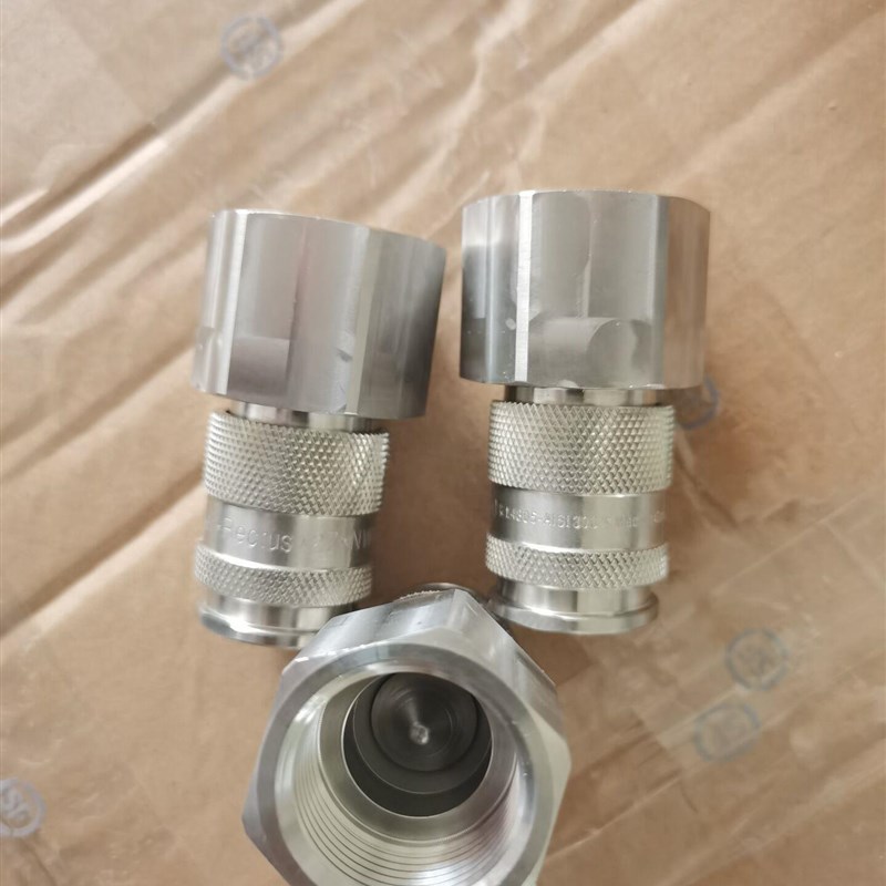 RECTUS TYPE 25-1/4 外螺纹接头 PARKER RECTUS TYPE 25  TYPE 21