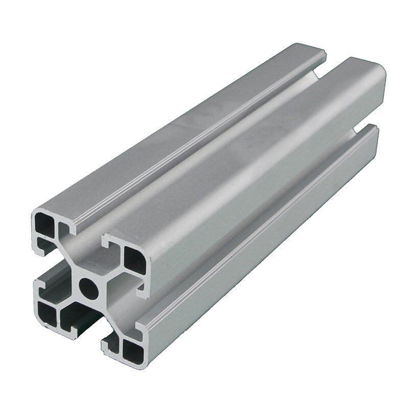 4080铝型材自动化框架国标工业铝型材4080GF加厚重型铝材厂