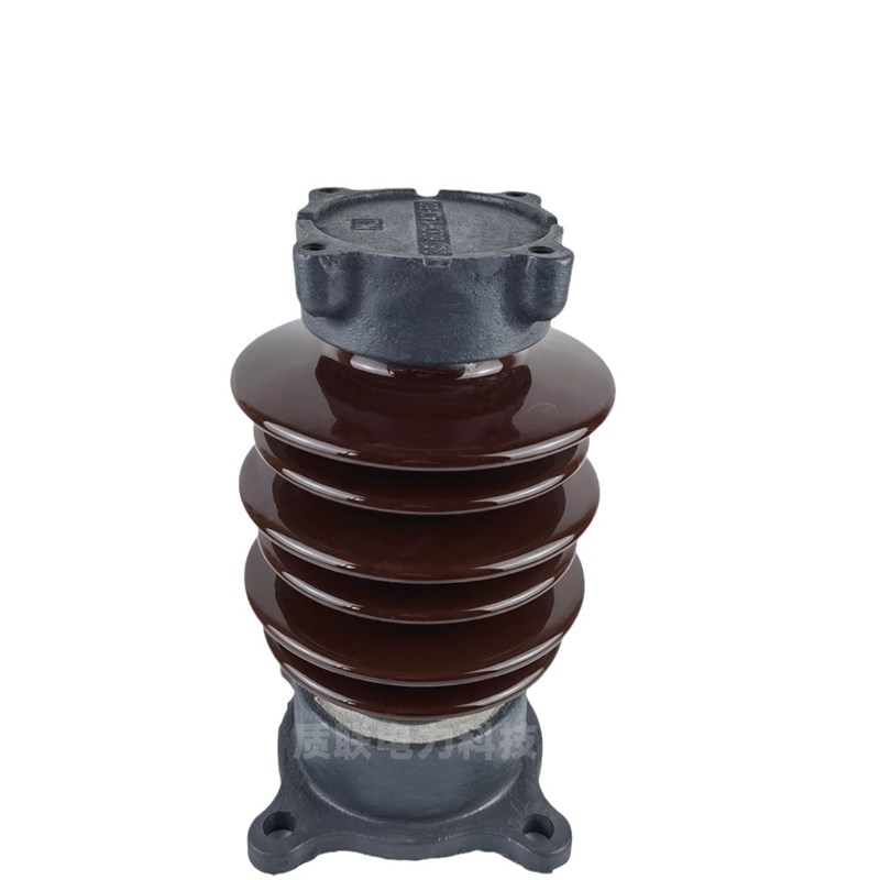ZSW-20/16高压绝缘子ZSW-24/16户外20KV支柱瓷瓶陶瓷支撑绝缘子
