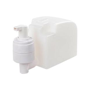瑞沃泡沫洗手液盒酒店分装 瓶皂液器按压瓶 挂壁酒店壁挂式 浴液分装