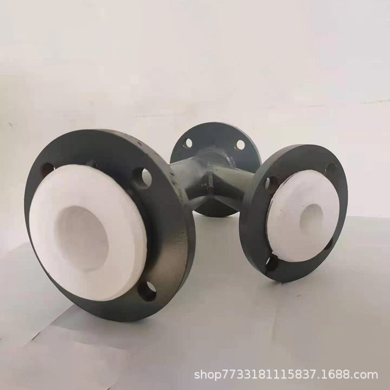 供应聚四氟乙烯模压管件 模压四工业管道及配件