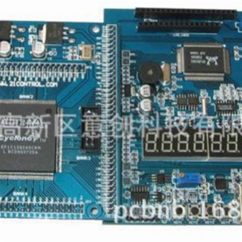 设计开发生产 高速信号处理逻辑控制研发制造FPGA+DSP电路控制板