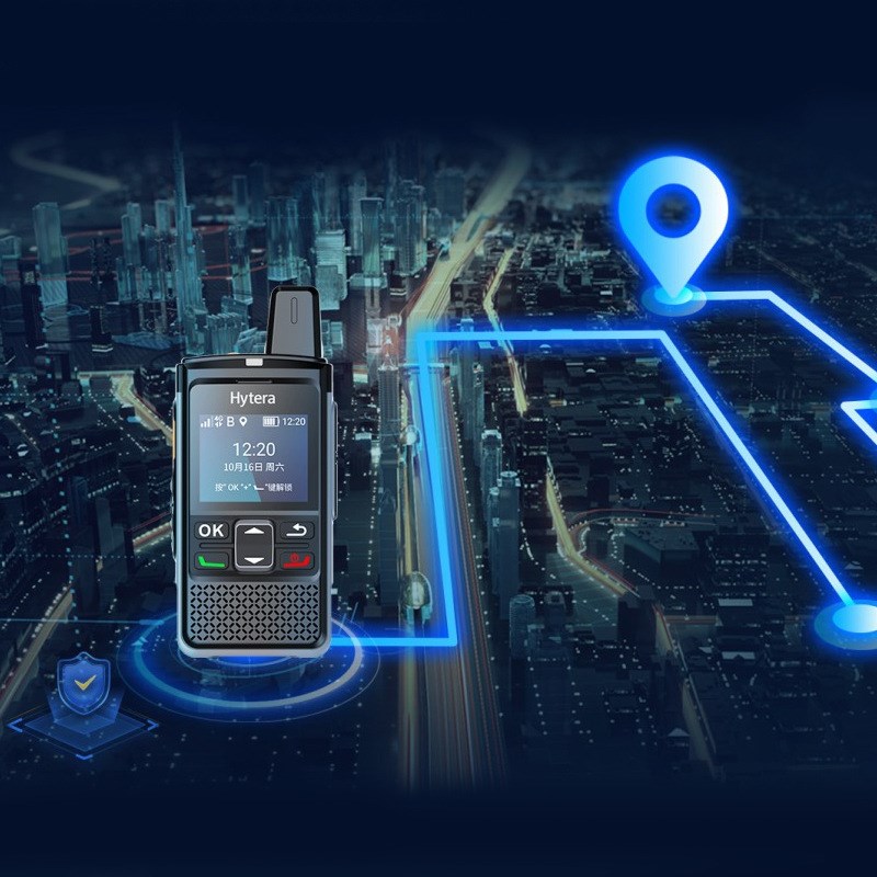 Hytera海能达PNC370SE公网对讲机插卡4G公网5000公里全国对讲手台