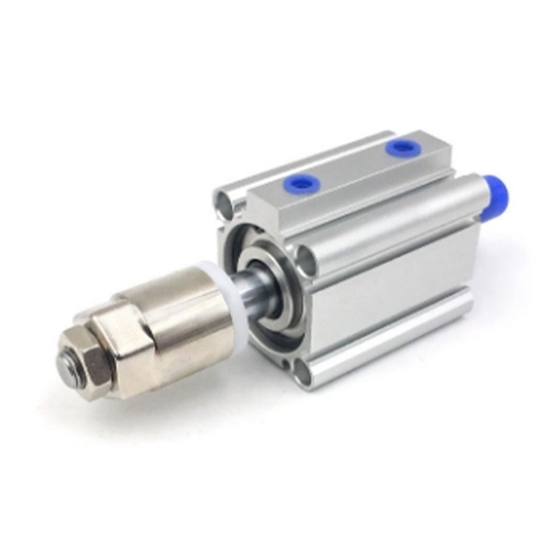 SMC 气缸 CDQ2A12-30DMZ   薄型气缸:标准型/单杆双作用 现货库存