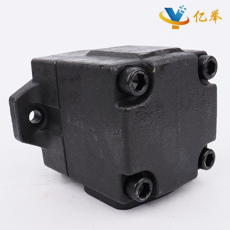 叶片泵PV2R1/2/3/4-6/8/10/12/14/237-F-RAA定量液压泵油研油泵