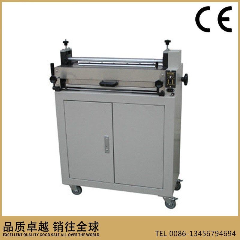 厂家生产供应 JS500 上胶机 纸张纸盒上纸板上胶机