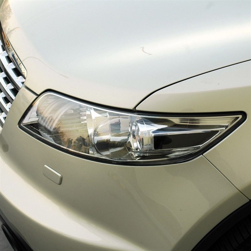 适用于英菲尼迪FX35大灯罩 04-07款FX35 FX45大灯透明灯罩 前灯壳