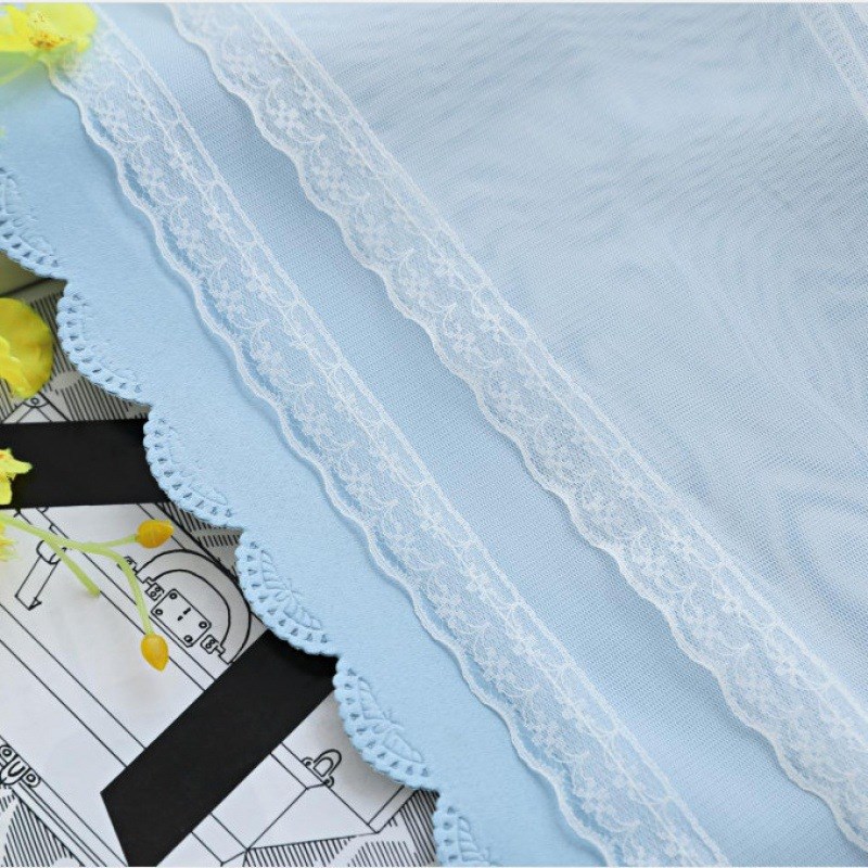 梦幻窗帘韩式成品定作公主婚房网红卧室客厅现代四层蕾丝遮光落地