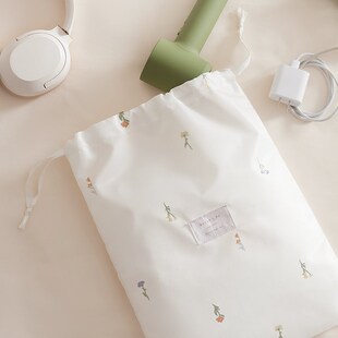 行李箱收纳袋旅行压缩衣物贴身内衣分装整理包出差旅游神器高级感