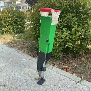 多功能小播器花生玉米大单桶双槽豆播种机硬地尖嘴按种式手提播型