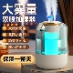 2025新款 加湿器精油静音空气净化器大雾量雾化器孕妇婴儿卧室家用
