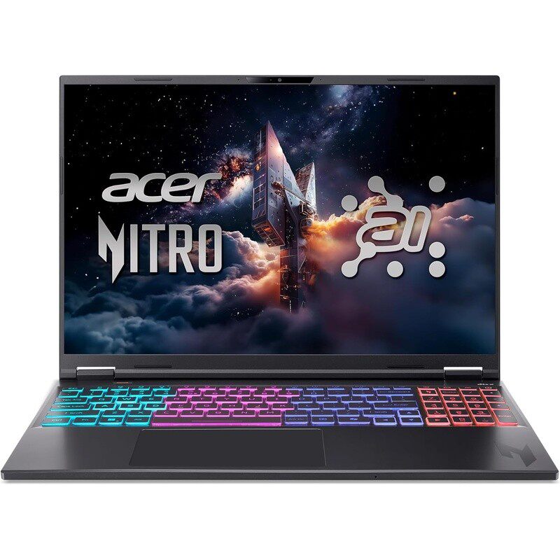 美版Acer宏碁Nitro 16S笔记本电脑16英寸5070Ti