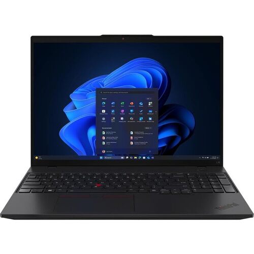 美版Lenovo联想ThinkPad L16 Gen2商务办公笔记本电脑16英寸WUXGA