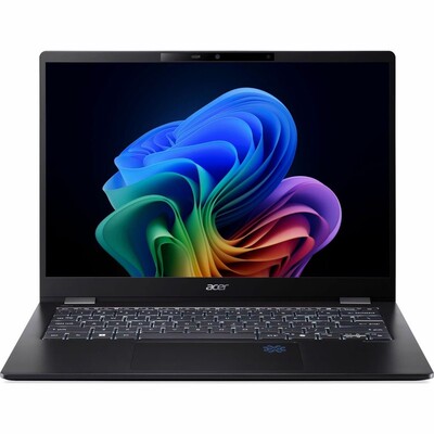 美版Acer宏碁TravelMate P6 14英寸AI笔记本电脑TMP614-54-71DA
