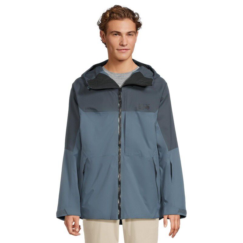 美版 MountainHardwear/山浩男Firefall三合一冲锋衣防水保暖滑雪