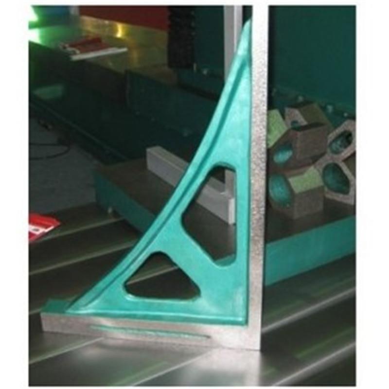 直角平尺铸铁直角尺检验方尺工字型现货供应500x800刻度
