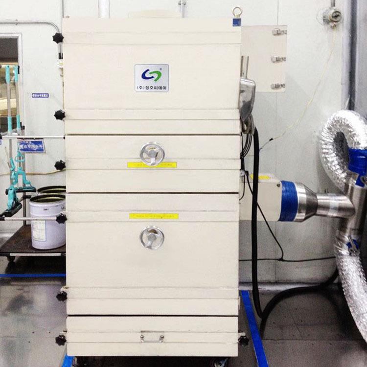 duclean防爆工业除尘器APD200整机获得国际认证品质保障厂家直销