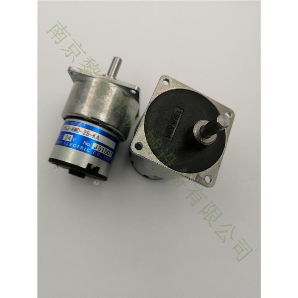 日本TG-85C-AMD-300-A,24V单相电机TG-05R-BE-18-HA