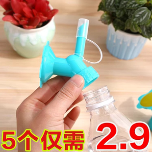 浇花喷嘴头种花洒水壶塑料花洒喷壶家用园艺工具小盆栽养花神器