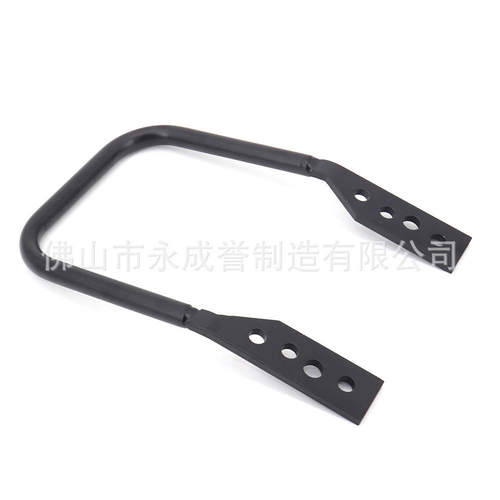 适用宝马 F750GS F850GS摩托车手机导航支架USB充电器座改装配件
