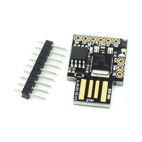 ATTINY85 Digispark kickstarter 微型 usb 开发板