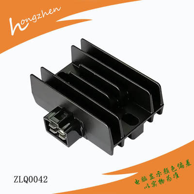 工厂供应摩托车电器 FZ16稳压整流器 充电器Motorcycle regulator