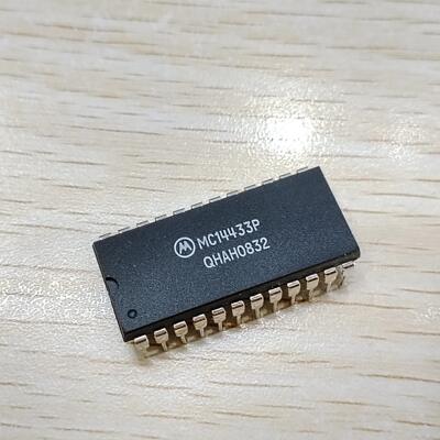 MC14433P 集成电路IC芯片电子元器件集成块直插DIP24